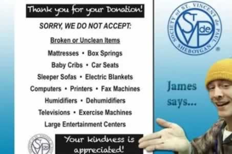 Donations