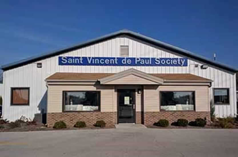 St. Vincent de Paul Building