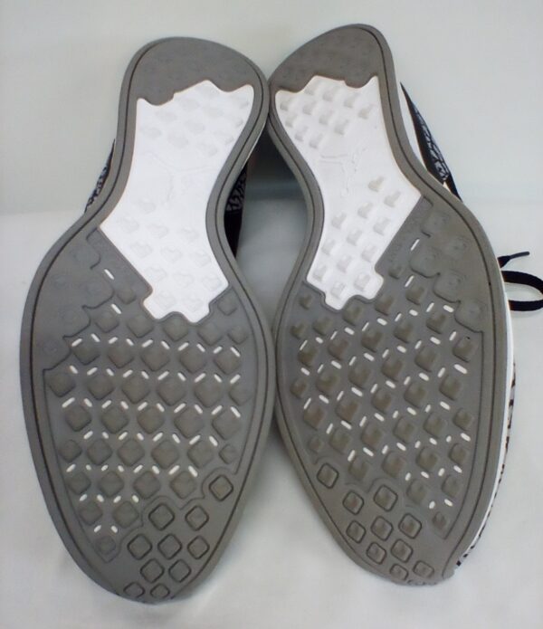 Nike Jordan 88 Racer Varsity Black Gray Maize Running Shoes Size 13 - Image 4