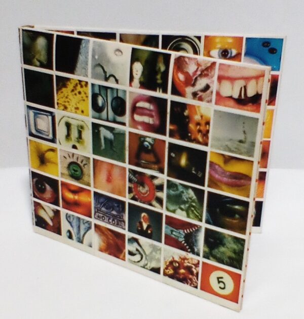 1996 Pearl Jam CD No Code Compact Disc EK 67500 Epic Records