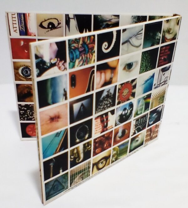 1996 Pearl Jam CD No Code Compact Disc EK 67500 Epic Records - Image 2
