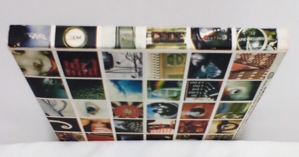 1996 Pearl Jam CD No Code Compact Disc EK 67500 Epic Records - Image 4
