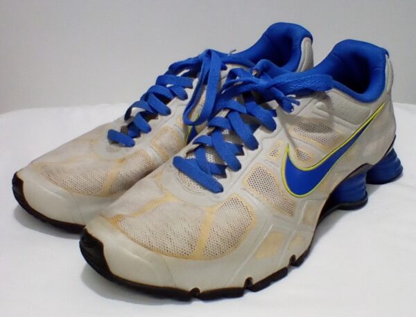 Nike Shox Turbo ID Men's Running Shoes Size 12