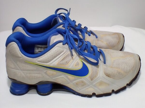 Nike Shox Turbo ID Men's Running Shoes Size 12 - Image 2