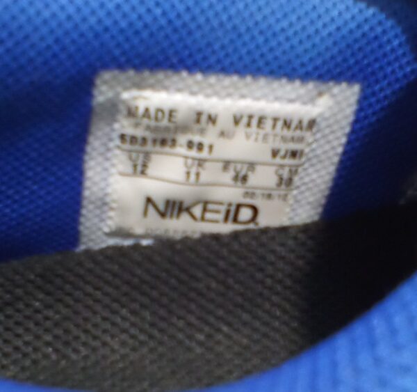 Nike Shox Turbo ID Men's Running Shoes Size 12 - Image 3