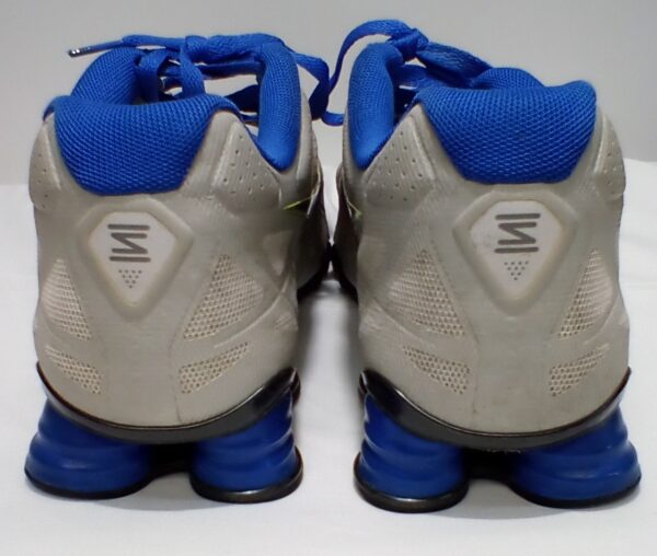 Nike Shox Turbo ID Men's Running Shoes Size 12 - Image 4