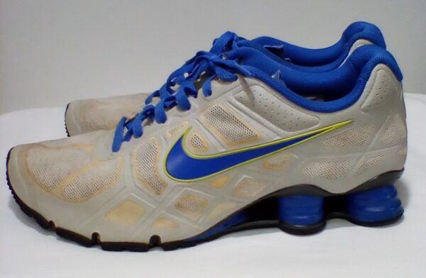 Nike Shox Turbo ID Men's Running Shoes Size 12 - Image 5