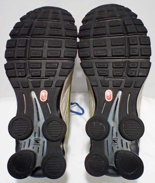Nike Shox Turbo ID Men's Running Shoes Size 12 - Image 6