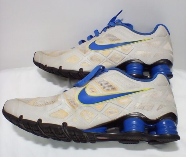 Nike Shox Turbo ID Men's Running Shoes Size 12 - Image 7
