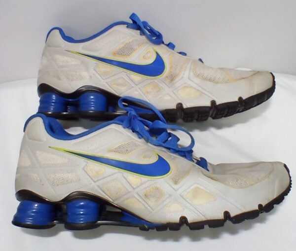 Nike Shox Turbo ID Men's Running Shoes Size 12 - Image 8