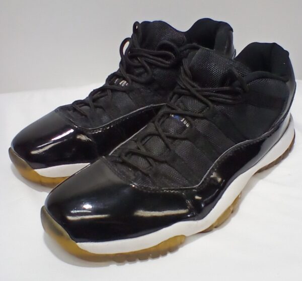 Nike Air Jordan 11 Low Space Jam 528895-014 Men's Basketball Shoes Size 12 - Image 2