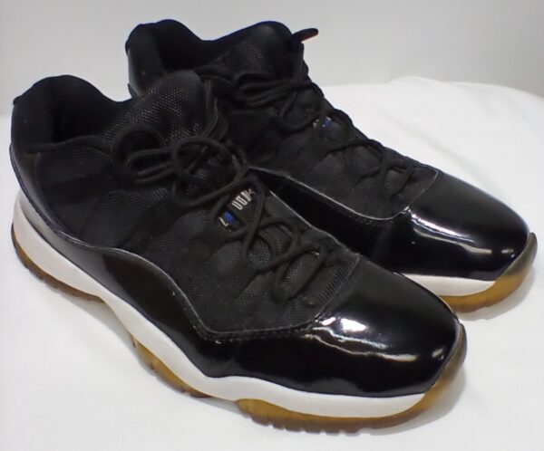 Nike Air Jordan 11 Low Space Jam 528895-014 Men's Basketball Shoes Size 12