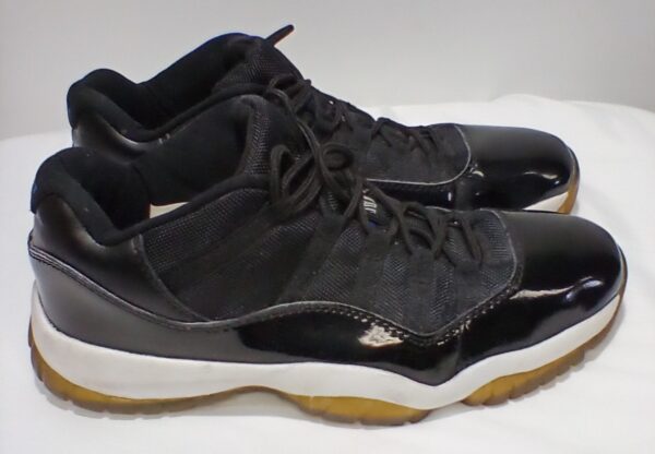 Nike Air Jordan 11 Low Space Jam 528895-014 Men's Basketball Shoes Size 12 - Image 3