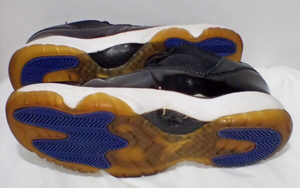 Nike Air Jordan 11 Low Space Jam 528895-014 Men's Basketball Shoes Size 12 - Image 8