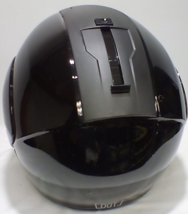 Harley Davidson Motorcycle Helmet In Black Style 98211-10VM/002L Size XL - Image 8