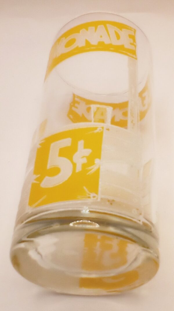 Vintage Culver Lemonade Stand Highball Glasses - Image 7