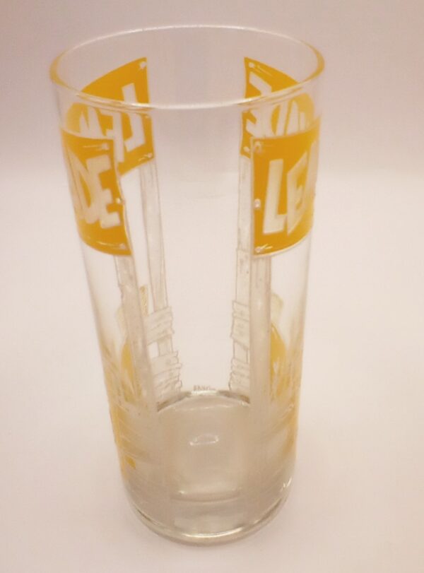 Vintage Culver Lemonade Stand Highball Glasses - Image 4