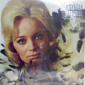 Barbara Mandrell The Best Of Columbia Records 34876 Original LP Still Sealed