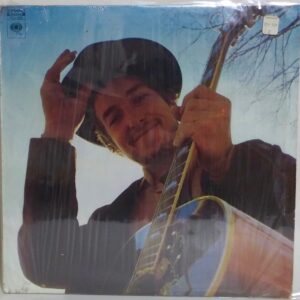 Bob Dylan – Nashville Skyline (Columbia Records KCS 9825) – Early Pressing with 2-Eye Label