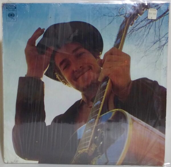 Bob Dylan – Nashville Skyline (Columbia Records KCS 9825) – Early Pressing with 2-Eye Label