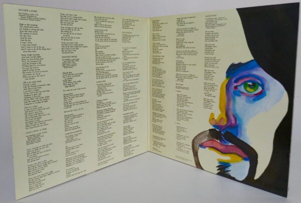 Dan Fogelberg – Nether Lands (Full Moon / Epic Records PE 34185) LP - Image 3