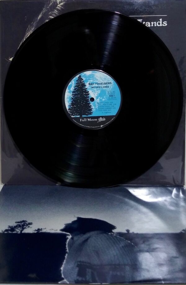 Dan Fogelberg – Nether Lands (Full Moon / Epic Records PE 34185) LP - Image 4