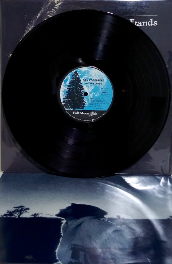Dan Fogelberg – Nether Lands (Full Moon / Epic Records PE 34185) LP - Image 5