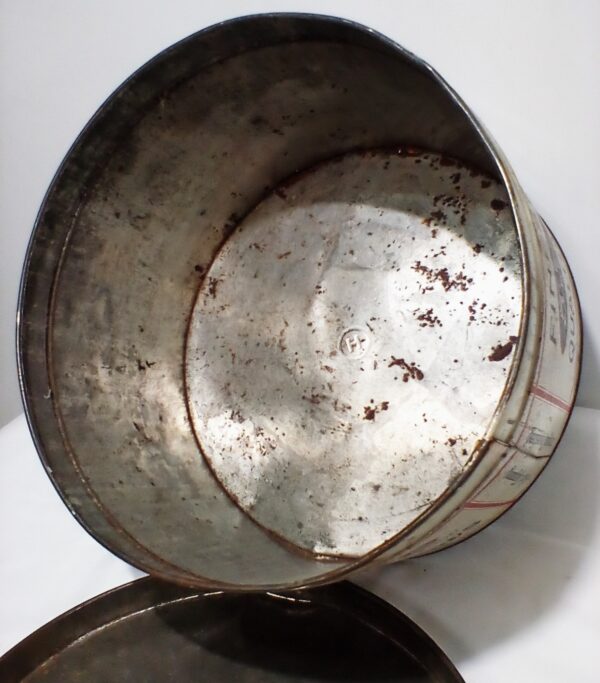 Antique Campfire Marshmallow Tin - Image 8