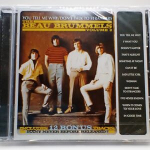 The Beau Brummels Volume 2 CD 1998 Still Sealed REP 4699-WY Repertoire Records