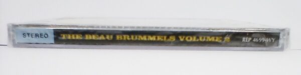 The Beau Brummels Volume 2 CD 1998 Still Sealed REP 4699-WY Repertoire Records - Image 3