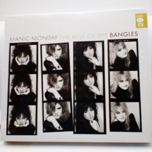 Manic Monday The Best Of The Bangles Deluxe 2 CD Set 2007 Still Sealed MCDLX059 UK Release