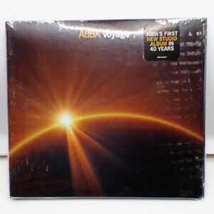 Abba Voyage 2021 Still Sealed CD B003460502