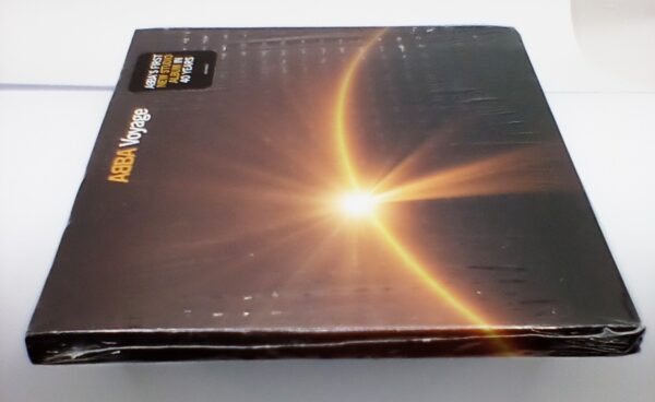 Abba Voyage 2021 Still Sealed CD B003460502 - Image 3