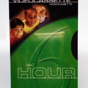 RCA T120 Six Hour Factory SEALED Blank VHS Tape