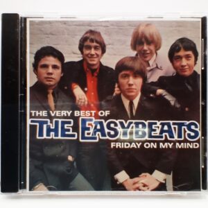 The Very Best Of The EasyBeats Friday On My Mind CD 2003 Still Sealed 302 066 437 2