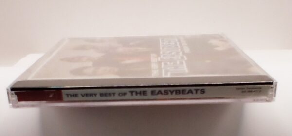 The Very Best Of The EasyBeats Friday On My Mind CD 2003 Still Sealed 302 066 437 2 - Image 3