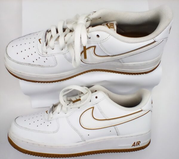 Nike Air Force 1 Men's Size 9.5 DV0788-104 - Image 3