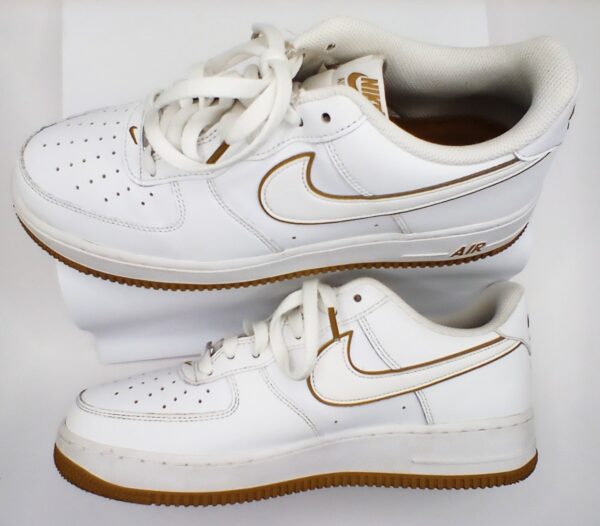 Nike Air Force 1 Men's Size 9.5 DV0788-104 - Image 4