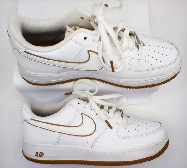 Nike Air Force 1 Men's Size 9.5 DV0788-104 - Image 5