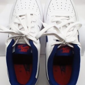 Nike Air Force 1 Red White & Blue Shoes Kid's Size 5.5Y CT3839-101