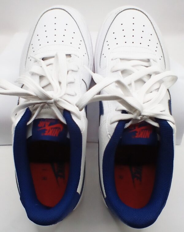 Nike Air Force 1 Red White & Blue Shoes Kid's Size 5.5Y CT3839-101