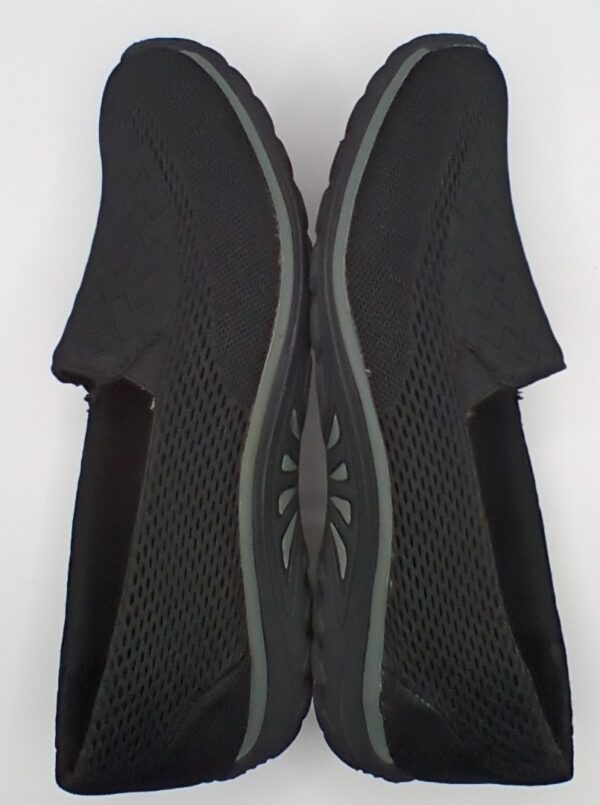 Skechers Wide Fit Slip-Ins with Air-Cooled Memory Foam Ladies Size 11 SN 49244W - Image 3