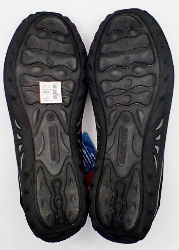 Skechers Wide Fit Slip-Ins with Air-Cooled Memory Foam Ladies Size 11 SN 49244W - Image 4