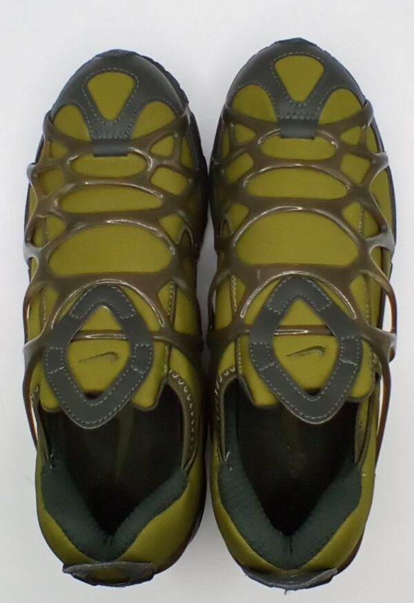 Nike Air Kukini Pilgrim Olive Green Shoes Mens Sz. 9 DV0659-300