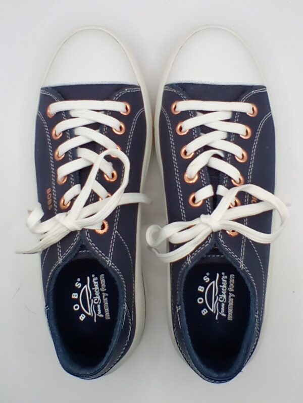 Skechers BOBS Shoes with Memory Foam Ladies Sz. 10 SN. 114502