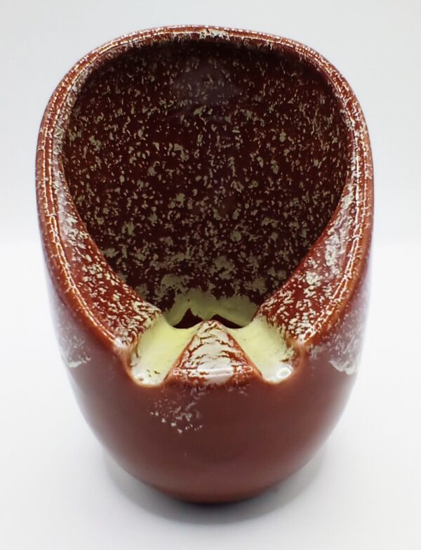 Vintage Winart Pottery Ceramic Cigar Ashtray