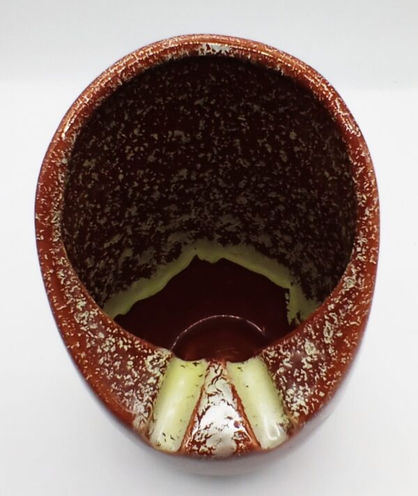 Vintage Winart Pottery Ceramic Cigar Ashtray - Image 2