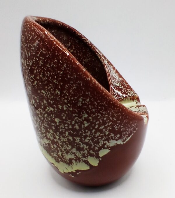 Vintage Winart Pottery Ceramic Cigar Ashtray - Image 3