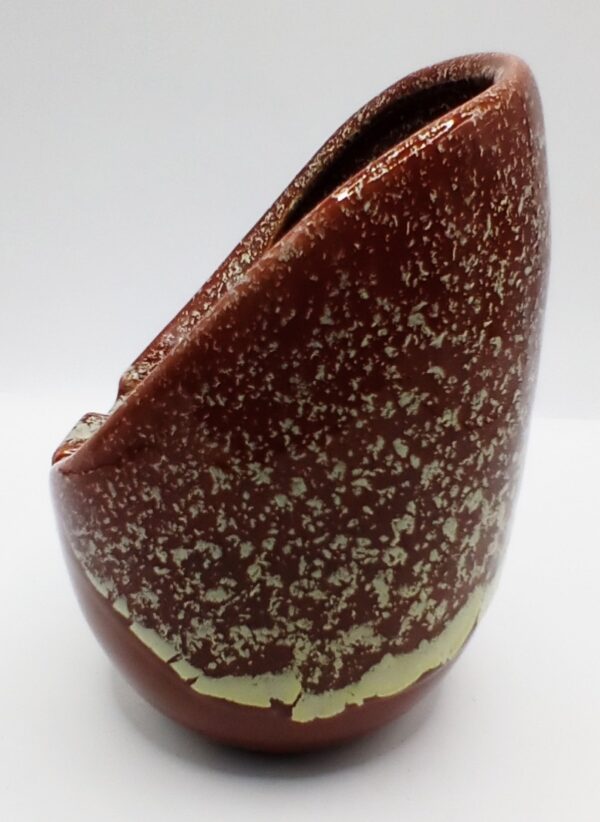 Vintage Winart Pottery Ceramic Cigar Ashtray - Image 5