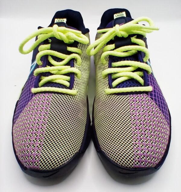 Nike Metcon 9 AMP Deep Purple Barely Volt Women's Training Gym Shoes Women Size 7.5 US